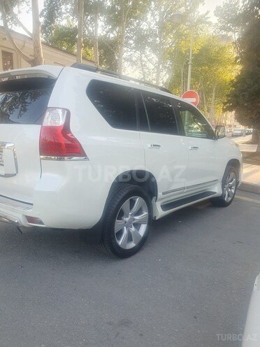 Toyota Land Cruiser Prado 2013, 182,000 km - 2.7 l - Bakı