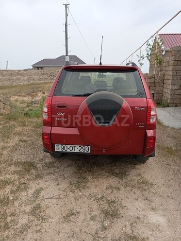 Chery Tiggo (T11) 2012, 131,000 km - 1.8 l - Bakı