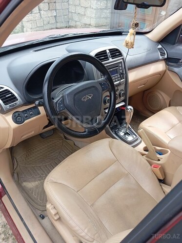 Chery Tiggo (T11) 2012, 131,000 km - 1.8 l - Bakı