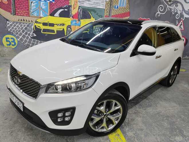 Kia Sorento 2015, 130,000 km - 2.0 l - Bakı
