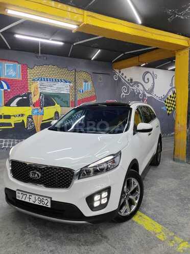 Kia Sorento 2015, 130,000 km - 2.0 l - Bakı