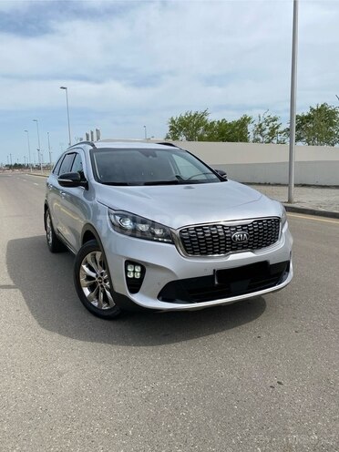 Kia Sorento 2018, 175,000 km - 2.2 l - Bakı