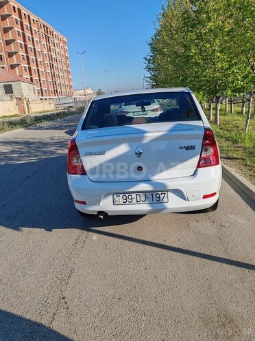 Renault Logan 2012, 347,000 km - 1.4 l - Bakı
