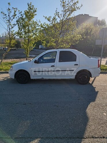 Renault Logan 2012, 347,000 km - 1.4 l - Bakı