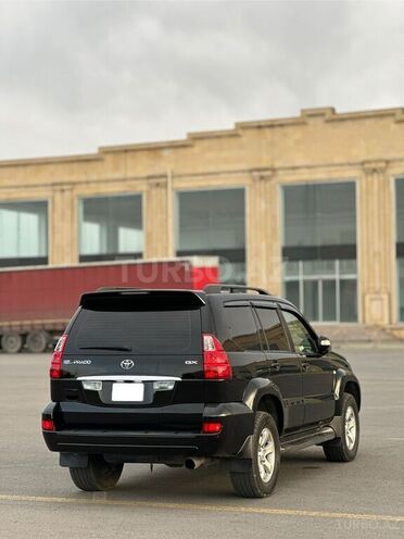 Toyota Land Cruiser Prado 2006, 260,000 km - 2.7 l - Göygöl