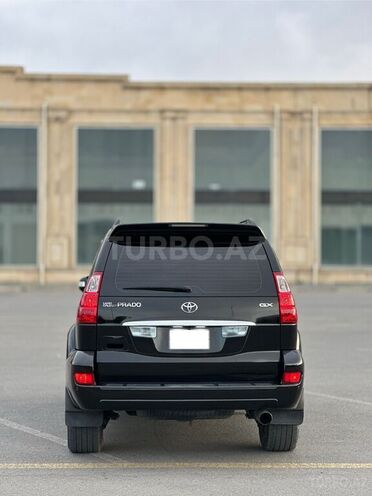 Toyota Land Cruiser Prado 2006, 260,000 km - 2.7 l - Göygöl