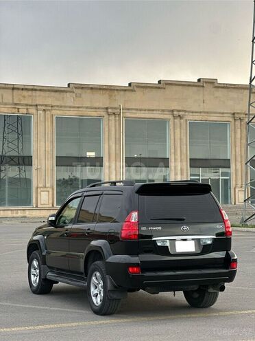Toyota Land Cruiser Prado 2006, 260,000 km - 2.7 l - Göygöl