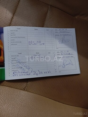 Chery Tiggo (T11) 2012, 131,000 km - 1.8 l - Bakı