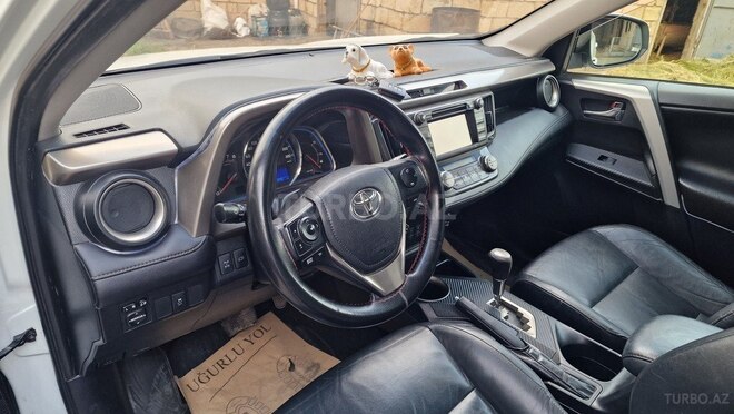 Toyota RAV4 2014, 218,000 km - 2.5 л - Masallı