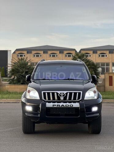 Toyota Land Cruiser Prado 2006, 260,000 km - 2.7 l - Göygöl