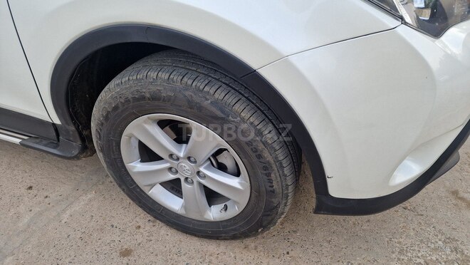 Toyota RAV4 2014, 218,000 km - 2.5 л - Masallı