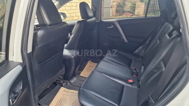 Toyota RAV4 2014, 218,000 km - 2.5 л - Masallı