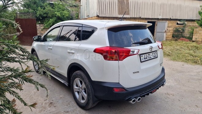 Toyota RAV4 2014, 218,000 km - 2.5 л - Masallı