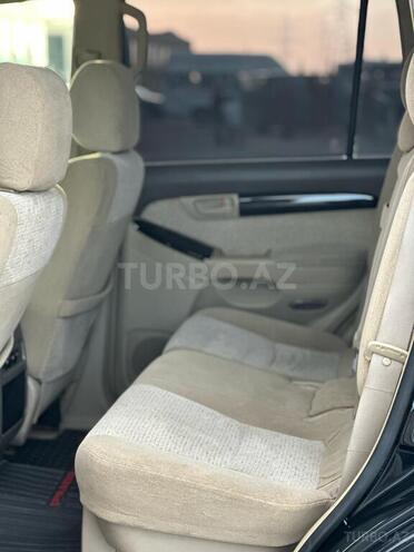 Toyota Land Cruiser Prado 2006, 260,000 km - 2.7 l - Göygöl