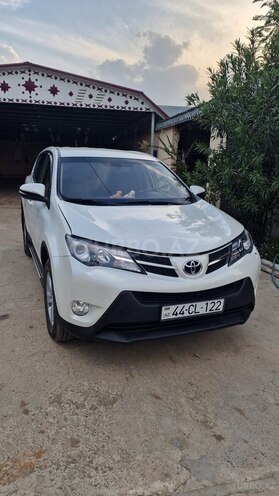Toyota RAV4 2014, 218,000 km - 2.5 л - Masallı