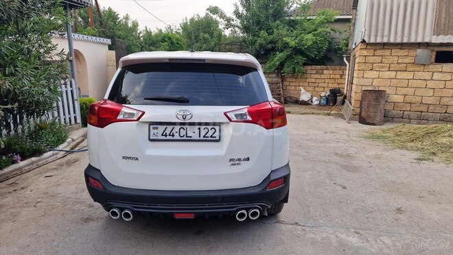 Toyota RAV4 2014, 218,000 km - 2.5 л - Masallı