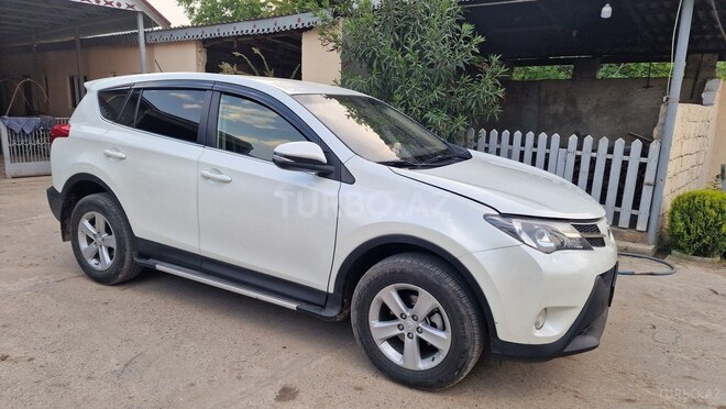 Toyota RAV4 2014, 218,000 km - 2.5 л - Masallı
