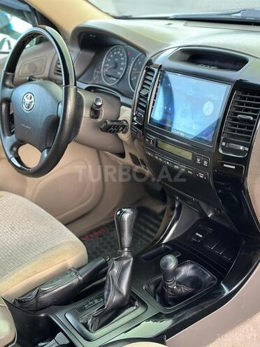 Toyota Land Cruiser Prado 2006, 260,000 km - 2.7 l - Göygöl