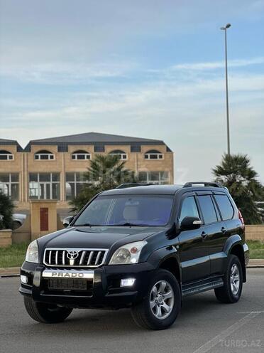 Toyota Land Cruiser Prado 2006, 260,000 km - 2.7 l - Göygöl