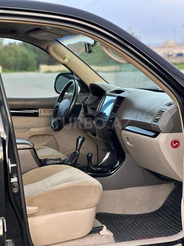 Toyota Land Cruiser Prado 2006, 260,000 km - 2.7 l - Göygöl