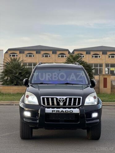 Toyota Land Cruiser Prado 2006, 260,000 km - 2.7 l - Göygöl