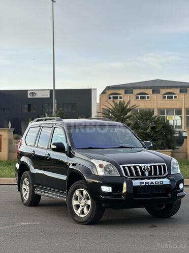 Toyota Land Cruiser Prado 2006, 260,000 km - 2.7 l - Göygöl