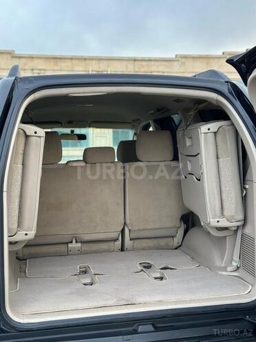 Toyota Land Cruiser Prado 2006, 260,000 km - 2.7 l - Göygöl