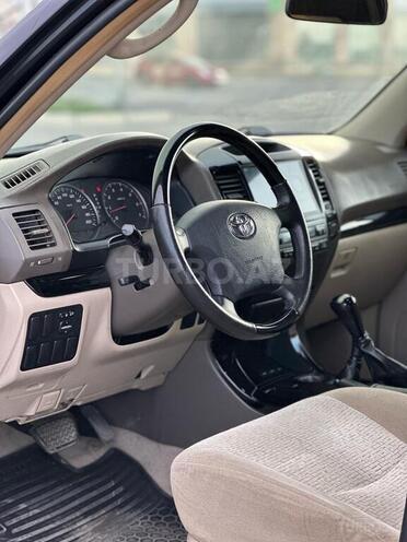 Toyota Land Cruiser Prado 2006, 260,000 km - 2.7 l - Göygöl