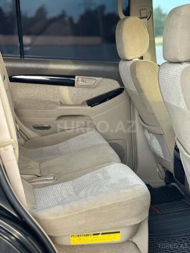 Toyota Land Cruiser Prado 2006, 260,000 km - 2.7 l - Göygöl