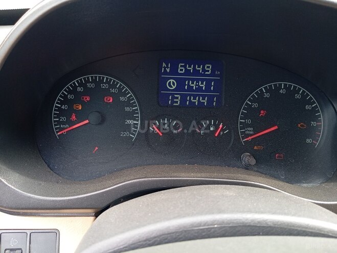 Chery Tiggo (T11) 2012, 131,000 km - 1.8 l - Bakı