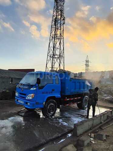 Foton Forland 2014, 225,000 km - 11.0 l - Bakı