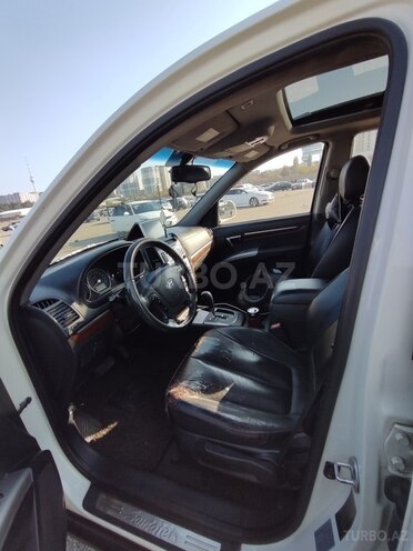 Hyundai Santa Fe 2009, 254,000 km - 2.0 l - Bakı