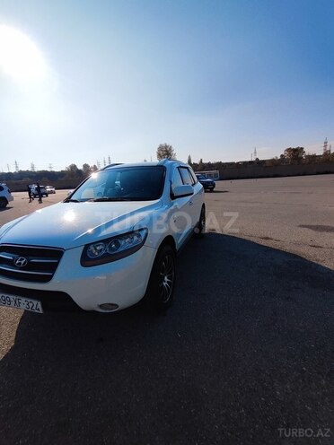 Hyundai Santa Fe 2009, 254,000 km - 2.0 l - Bakı