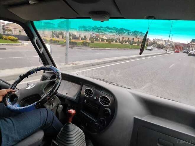 Foton Forland 2014, 225,000 km - 11.0 l - Bakı