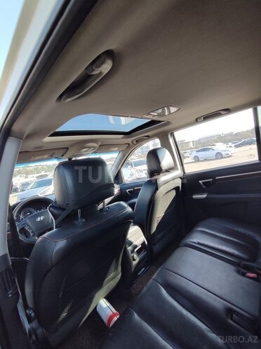 Hyundai Santa Fe 2009, 254,000 km - 2.0 l - Bakı