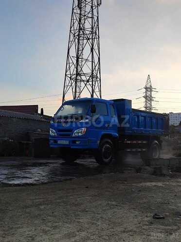 Foton Forland 2014, 225,000 km - 11.0 l - Bakı