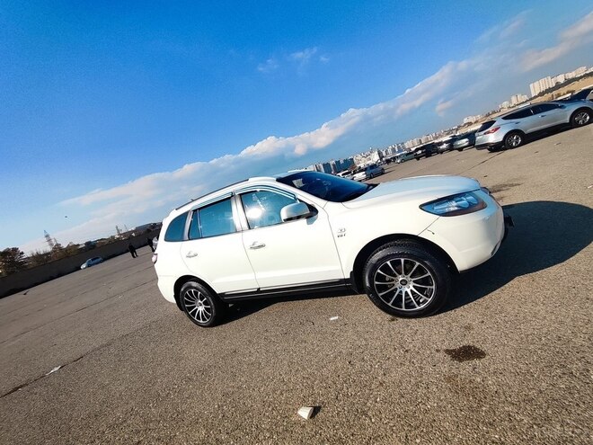 Hyundai Santa Fe 2009, 254,000 km - 2.0 l - Bakı