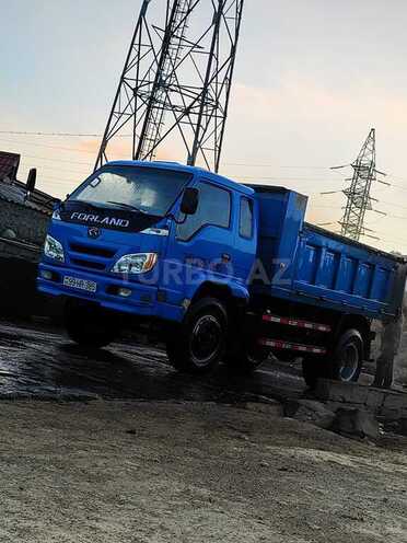 Foton Forland 2014, 225,000 km - 11.0 l - Bakı