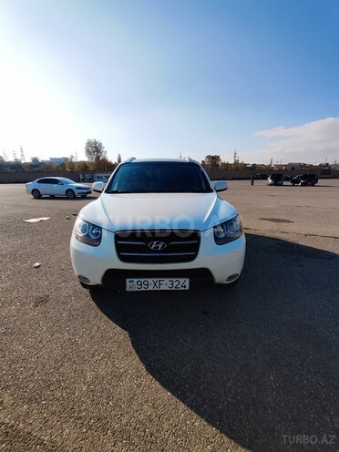 Hyundai Santa Fe 2009, 254,000 km - 2.0 l - Bakı