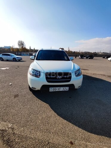 Hyundai Santa Fe 2009, 254,000 km - 2.0 l - Bakı