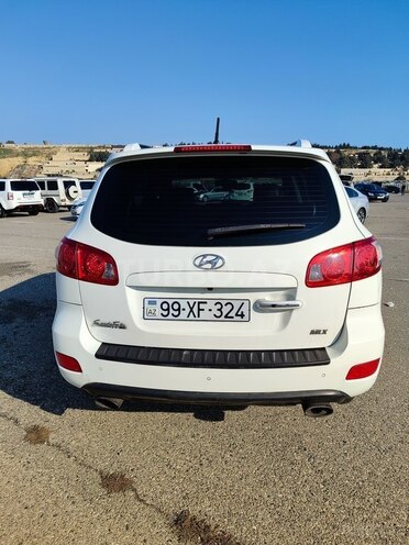 Hyundai Santa Fe 2009, 254,000 km - 2.0 l - Bakı
