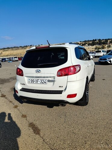 Hyundai Santa Fe 2009, 254,000 km - 2.0 l - Bakı