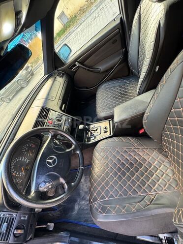 Mercedes C 180 1998, 491,000 km - 1.8 l - Bakı