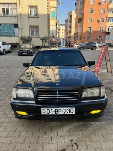Mercedes C 180 1998, 491,000 km - 1.8 l - Bakı