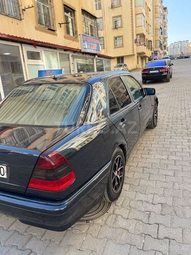 Mercedes C 180 1998, 491,000 km - 1.8 l - Bakı