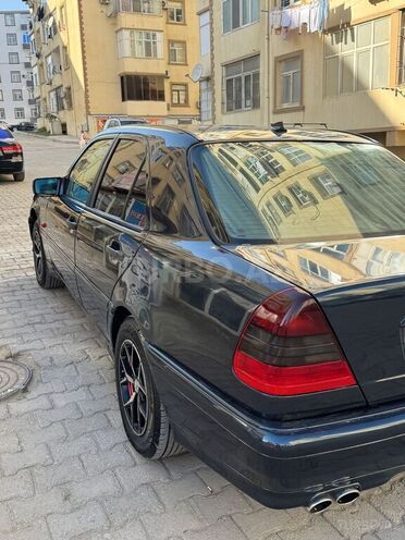Mercedes C 180 1998, 491,000 km - 1.8 l - Bakı