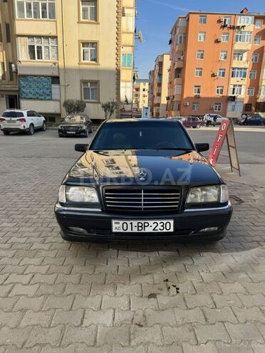 Mercedes C 180 1998, 491,000 km - 1.8 l - Bakı