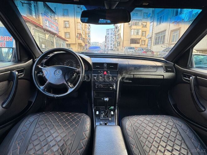 Mercedes C 180 1998, 491,000 km - 1.8 l - Bakı