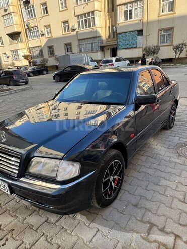 Mercedes C 180 1998, 491,000 km - 1.8 l - Bakı