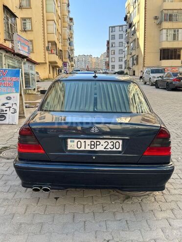 Mercedes C 180 1998, 491,000 km - 1.8 l - Bakı